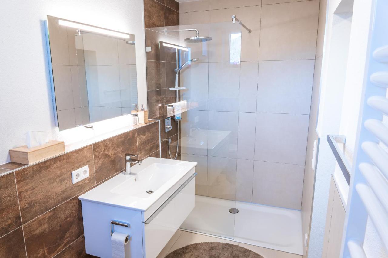 Apartamento Traum Blick Sankt Gilgen Exterior foto