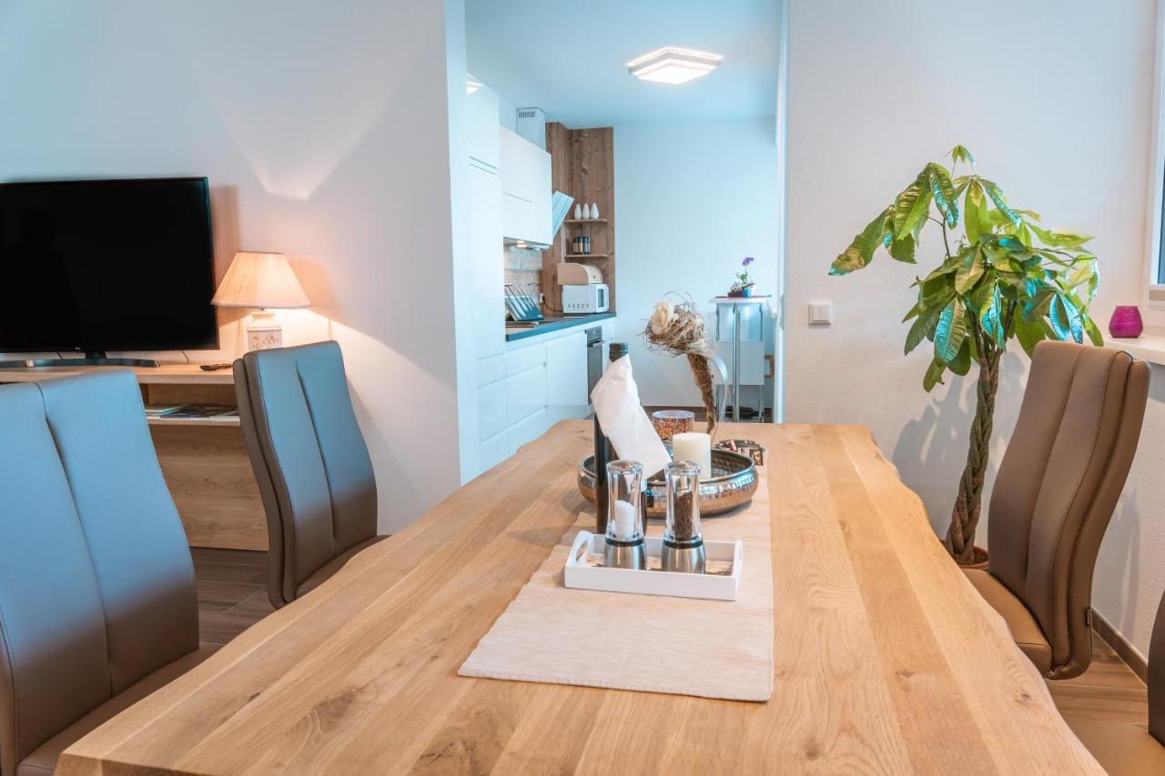 Apartamento Traum Blick Sankt Gilgen Exterior foto